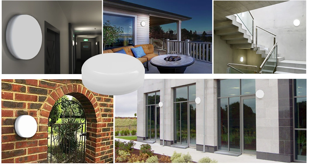 Wholesale LED Lights IP65 LED Bulkhead Light Outdoor Indoor Wall Light